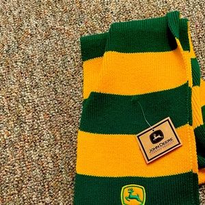 John Deere scarf